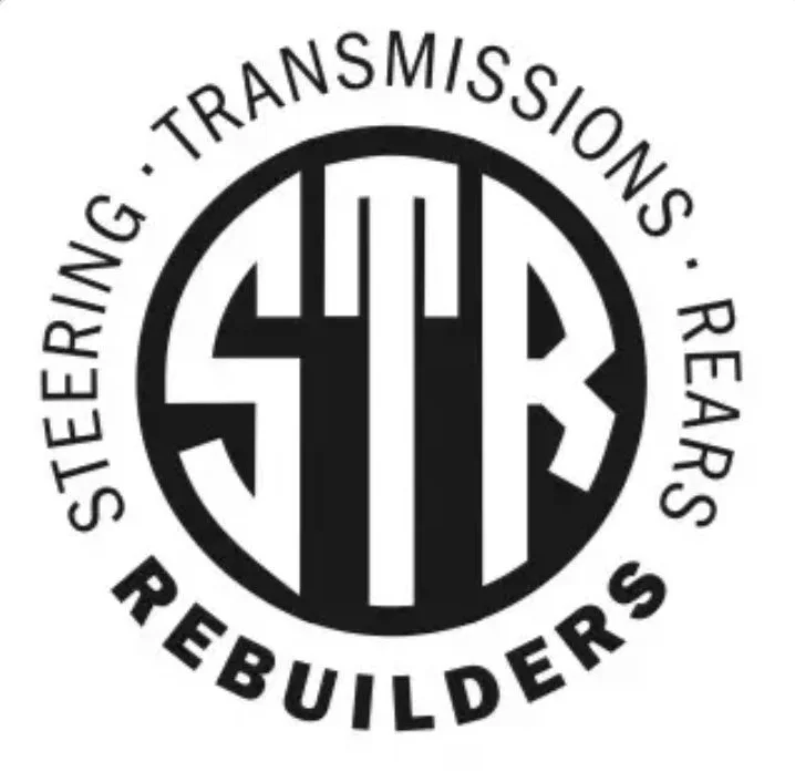 STR Rebuilders logo
